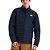 Jaqueta Masculina Canyonlands Hybrid Azul - The North Face - Imagem 1