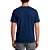 Camiseta Unissex M/C Evolution Azul 8K2 - The North Face - Imagem 3