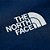 Camiseta Unissex M/C Evolution Azul 8K2 - The North Face - Imagem 5