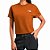 Camiseta Unissex M/C Evolution Marrom Terra BOE - The North Face - Imagem 3