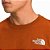 Camiseta Unissex M/C Evolution Marrom Terra BOE - The North Face - Imagem 4