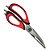 Tesoura De Cozinha Aço Inox Com Abridor LCC-2324 Sortida - Luatek - Imagem 2