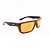 Óculos Polarizado Tainha Lente Laranja - Dourado Fish - Imagem 2