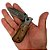 Canivete Buck 6078 15cm Cabo Madeira Com Clip - Master - Imagem 5