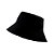 Chapéu Bucket Hat Liso Preto COD-9187 - GLX - Imagem 3