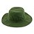 Chapéu Pescador Poliester Sem Aba C/ Botão Sortido GLX-7031 - GLX - Imagem 2