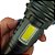 Lanterna Tática Recarregável Cree V3 WS-622 - JWS - Imagem 5