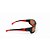 Oculos Solar Polarizado Pirandira Vermelho - Express Polarizados - Imagem 3
