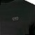 Camiseta Básica UV50+ Manga Curta Preto - Oro Adventure - Imagem 4