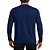 Camiseta Masculina Solarpro Manga Longa Azul Marinho - Hard Adventure - Imagem 2