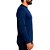 Camiseta Masculina Solarpro Manga Longa Azul Marinho - Hard Adventure - Imagem 3