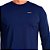 Camiseta Masculina Solarpro Manga Longa Azul Marinho - Hard Adventure - Imagem 4