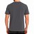 Camiseta Básica UV50+ Manga Curta Grafite - Oro Adventure - Imagem 2