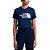 Camiseta Unissex Evolution Half Dome Summit Navy / White - The North Face - Imagem 2