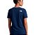 Camiseta Unissex Evolution Half Dome Summit Navy / White - The North Face - Imagem 4