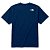 Camiseta Unissex Evolution Half Dome Summit Navy / White - The North Face - Imagem 6
