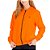 Corta Vento Feminino Relentente a Agua Laranja Neon - Oro Adventure - Imagem 1