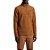 Fleece Masculino Glacier 1/4 Zip Burnt Umber - The Nort Face - Imagem 1