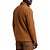 Fleece Masculino Glacier 1/4 Zip Burnt Umber - The Nort Face - Imagem 2