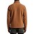 Casaco Fleece Masculino ADU Glacier Full Zip Marrom - The North Face - Imagem 2