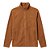Casaco Fleece Masculino ADU Glacier Full Zip Marrom - The North Face - Imagem 3