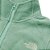 Fleece Feminino Glacier 1/4 Zip Slate Moss - The Nort face - Imagem 4