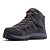Bota Masculina Crestwood Mid Waterproof Dark Grey / Deep Rust - Columbia - Imagem 3