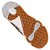 Tênis Feminino Drainmaker™ Atv White / Grey Ice - Columbia - Imagem 5