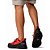 Tênis Masculino Titanium Tellurix Outdry Super Sonic Black / Red - Columbia - Imagem 10