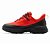 Tênis Masculino Titanium Tellurix Outdry Super Sonic Black / Red - Columbia - Imagem 3