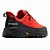 Tênis Masculino Titanium Tellurix Outdry Super Sonic Black / Red - Columbia - Imagem 6