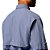 Camisa M/L Masculina Bahama II Azul New Moon - Columbia - Imagem 7