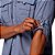 Camisa M/L Masculina Bahama II Azul New Moon - Columbia - Imagem 5