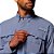 Camisa M/L Masculina Bahama II Azul New Moon - Columbia - Imagem 6