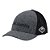 Boné Mesh Grill Heather Black - Columbia - Imagem 1