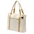 Bolsa Cottonwood Creek Tote Chalk / Beach - Columbia - Imagem 1