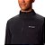 Jaqueta Fleece Masculina Klamath Range II Half Zip Black - Columbia - Imagem 3