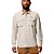 Camisa Silver Ridge Elite Titanium Woven Dark Stone - Columbia - Imagem 1