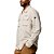 Camisa Silver Ridge Elite Titanium Woven Dark Stone - Columbia - Imagem 6