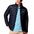Jaqueta Masculina Powder Pass Hybrid Black - Columbia - Imagem 1