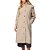 Jaqueta Feminina Amazetrench Rain Impermeável Com Capuz Fossil - Columbia - Imagem 1