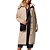 Jaqueta Feminina Amazetrench Rain Impermeável Com Capuz Fossil - Columbia - Imagem 4
