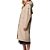 Jaqueta Feminina Amazetrench Rain Impermeável Com Capuz Fossil - Columbia - Imagem 2