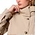 Jaqueta Feminina Amazetrench Rain Impermeável Com Capuz Fossil - Columbia - Imagem 3