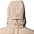 Jaqueta Feminina Amazetrench Rain Impermeável Com Capuz Fossil - Columbia - Imagem 6