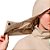 Jaqueta Feminina Amazetrench Rain Impermeável Com Capuz Fossil - Columbia - Imagem 8