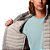 Jaqueta Masculina Powder Pass Hybrid Flint Grey / Iron - Columbia - Imagem 5