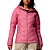 Jaqueta Feminina Heavenly Rosette Rosa - Columbia - Imagem 1