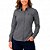Camisa Feminina Classic Plus Chumbo - Mar Negro - Imagem 1