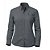 Camisa Feminina Classic Plus Chumbo - Mar Negro - Imagem 3